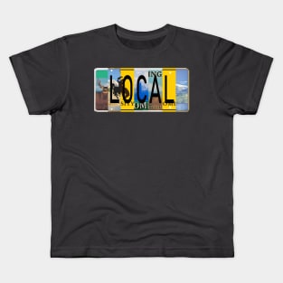 Wyoming Local Kids T-Shirt